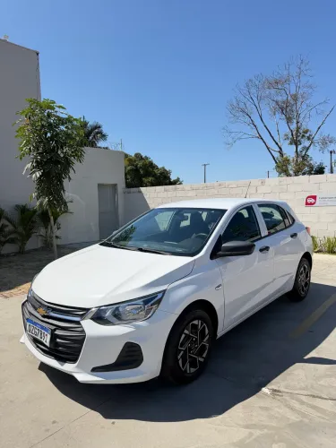 Chevrolet Onix Hatch 1.0 12V TB Flex Aut. 4P 2023