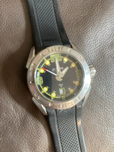Relógio festina f1655