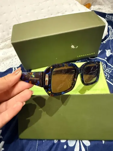 Óculos de Sol longchamp Desapego