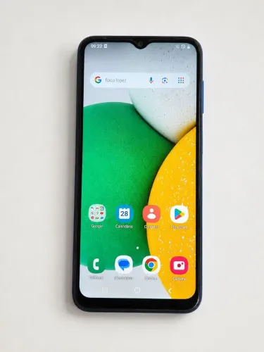 Samsung Galaxy A03 Core Azul