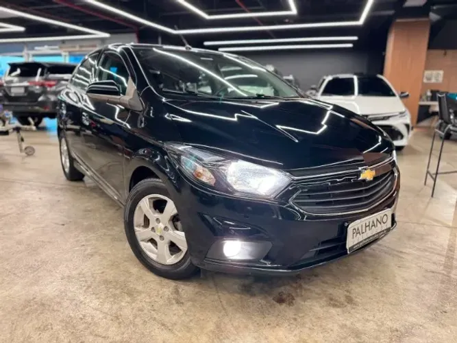 Chevrolet Onix Hatch LT 1.4 8V Flex Aut. 4P 2019