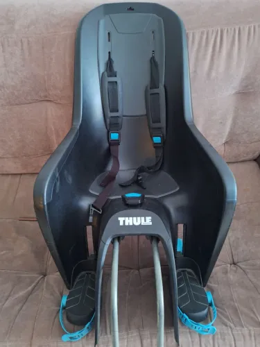Cadeirinha de bicicleta Thule