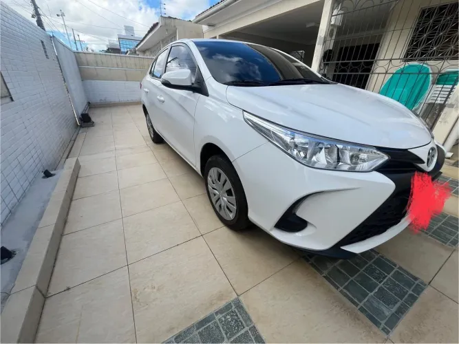 Toyota Yaris XL Sedan 1.5 Flex 16V 4P Aut. 2025