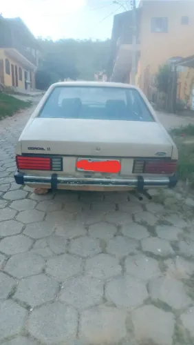Ford Corcel II L 1982