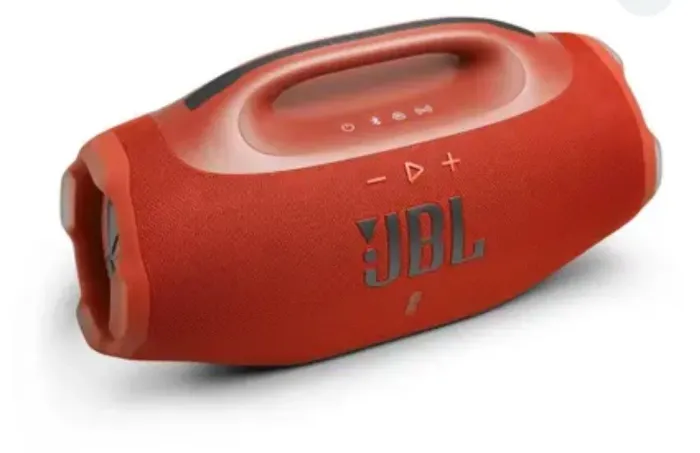 Caixa de som jbl original boombox 4