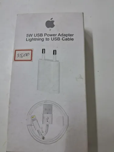 Carregador para Iphone 5W