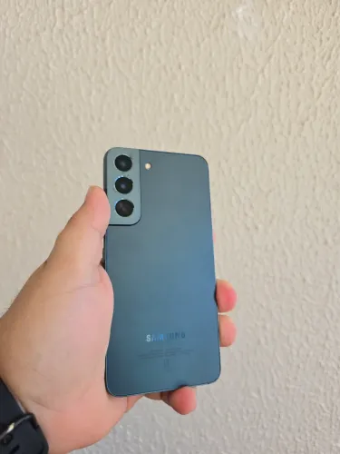 Samsung Galaxy S22 SNAPDRAGON 8 GEN 1 / EM ATE 6X SEM JUROS / ACEITO TROCA 
