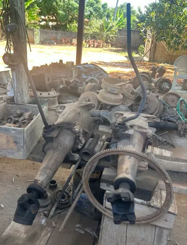 Caixa Garrafinha F1000 Original - Excelente Estado