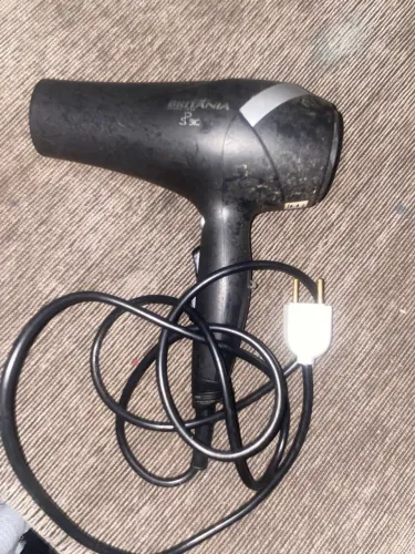 Secador de cabelo