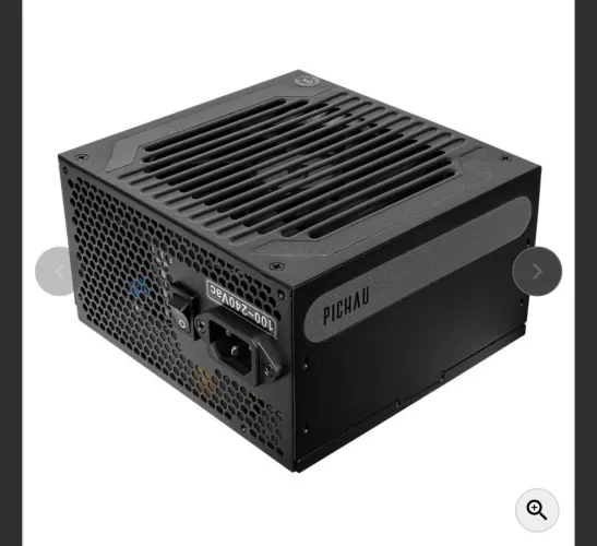 Fonte Pichau Nidus 650W