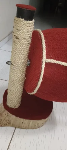 Brinquedo pra gatos..