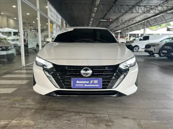Nissan Sentra Advance 2.0 16V Aut. 2025