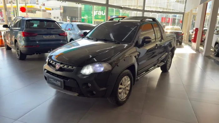 Fiat Strada Adventure1.8/ 1.8 Locker Flex CD 2013