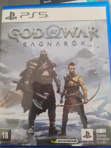 God of war ragnarok ps5