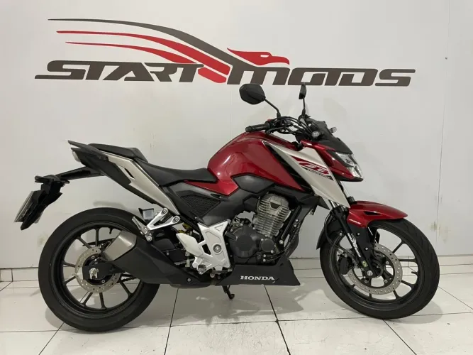 HONDA CB300F TWISTER ABS 2026