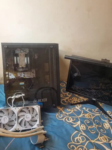 PC GAMER CUSTO BENEFICIO COMPLETO 