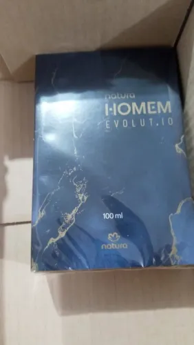 Natura homem evolut.io
