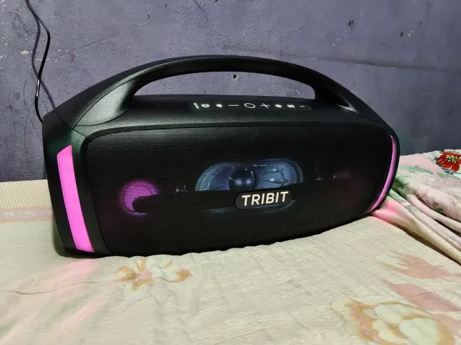 Tribit Storm Blast 2 200w C/ Nota fiscal