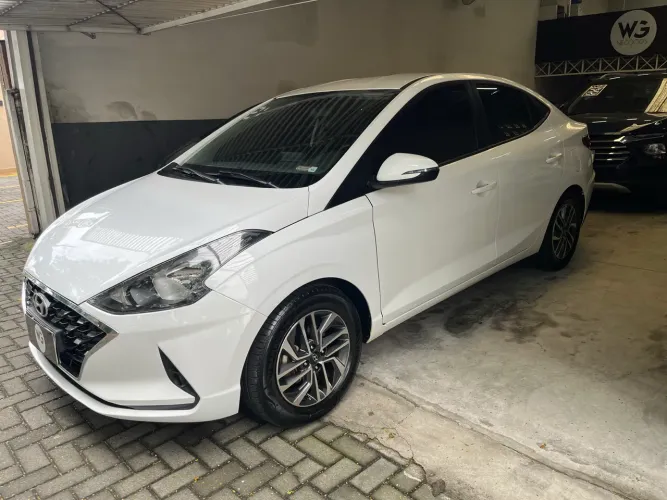 Hyundai HB20S Evolution 1.0 TB Flex 12V AUT 2021