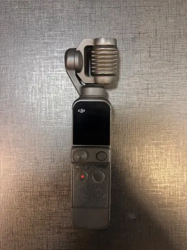 Câmera Estabilizada DJI Portátil - Qualidade Profissional