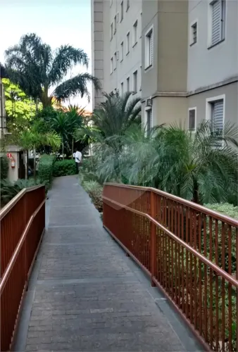 Apartamento à venda com 2 quartos, sendo 1 suíte, no condomínio Spazio Saint Emilion, São