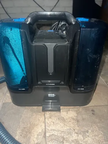 Extratora de água de estofados