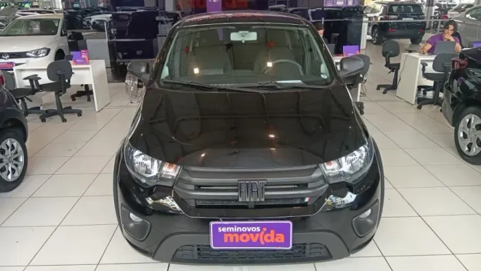 Fiat Mobi Like 1.0 Fire Flex 5P. 2025