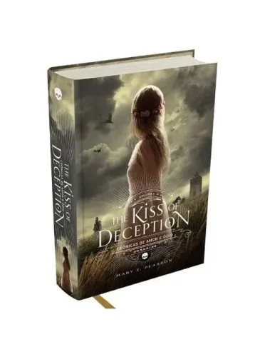 Livro The kiss of deception