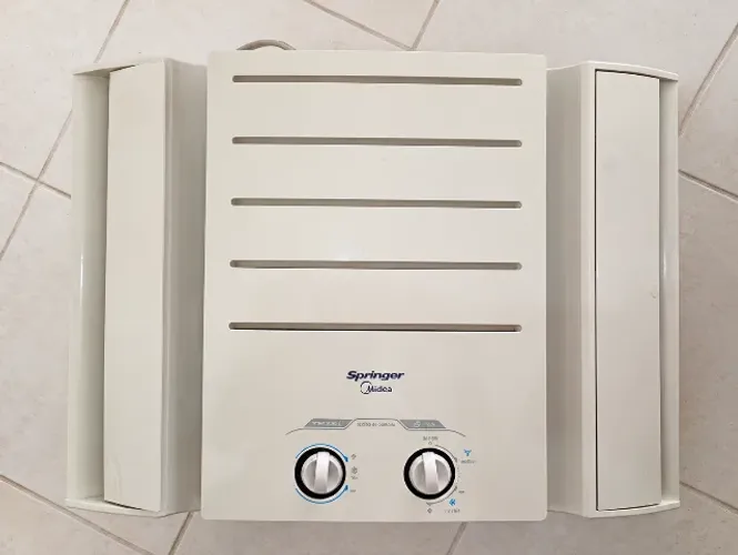 Ar condicionado