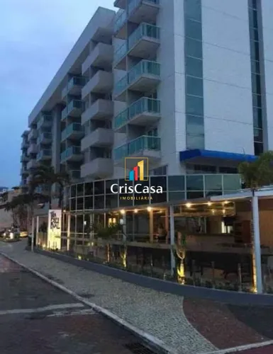 Flat com 1 dormitório à venda, 35 m² por R$ 340.000,00 - Praia do Pecado - Macaé/RJ