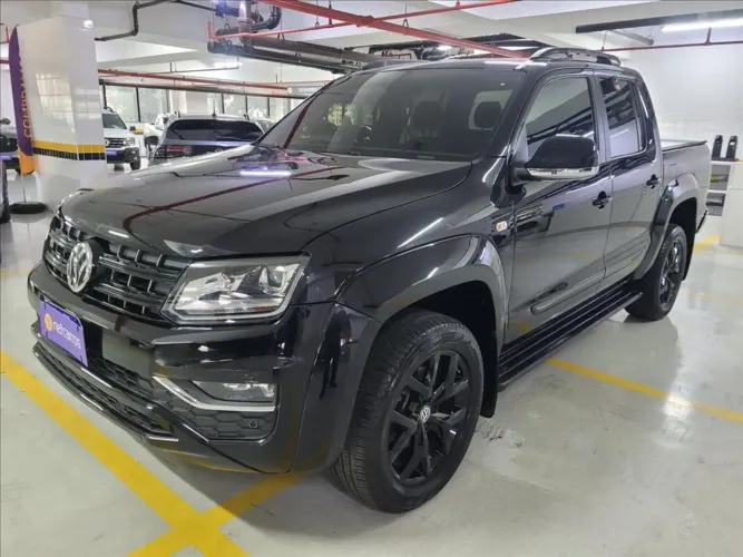 Volkswagen Amarok Highline CD 3.0 4X4 TB Dies. Aut. 2022