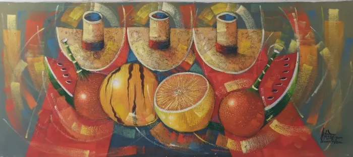 Quadro Original José H.Perea Pascual