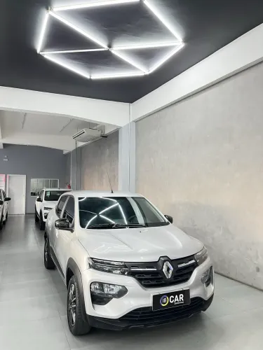 Renault Kwid Intense 1.0 Flex 12V 5P Mec. 2025