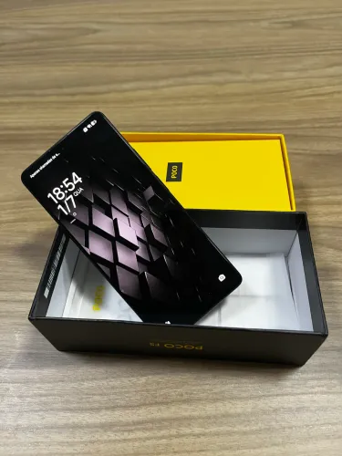 POCO F5 5G 256GB | 8GB RAM | COMPLETO | ESTADO DE NOVO