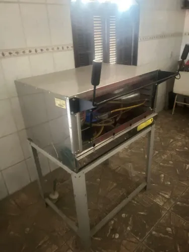 FORNO DE PIZZA