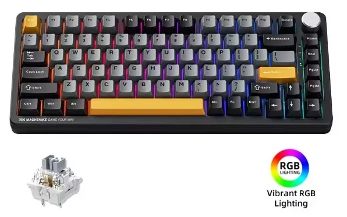 Teclado Machekine K600