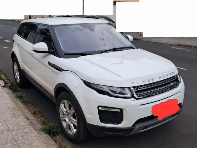 Land Rover Range Rover Evoque SI4 SE 2.0 Aut. 5P 2018