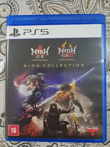 Nioh Collection 