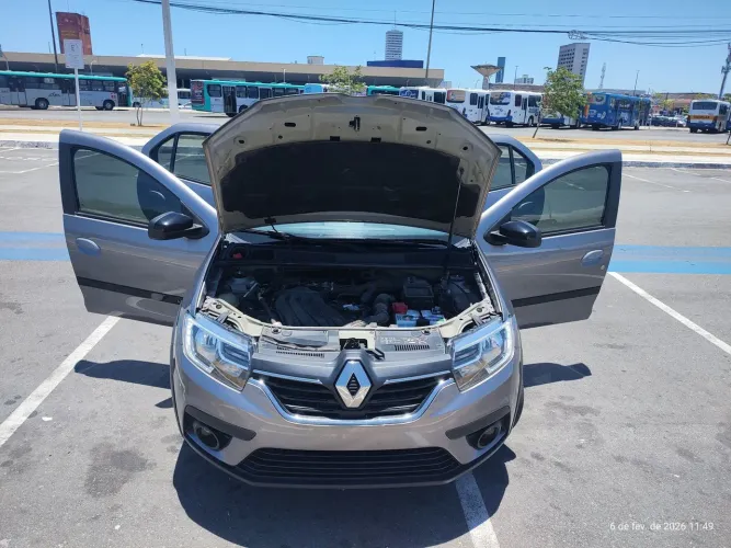 Renault Logan Zen Flex 1.6 16V 4P Aut. 2022