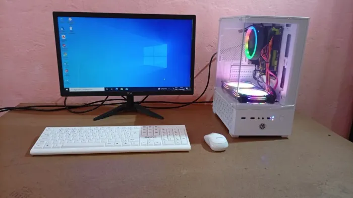 Vendo computador completo pc