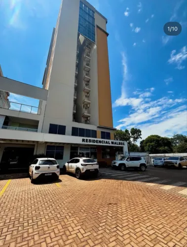 Procuro pessoa para dividir apartamento no residencial malbec