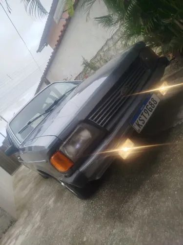 Ford Belina LDO 1.6 1984