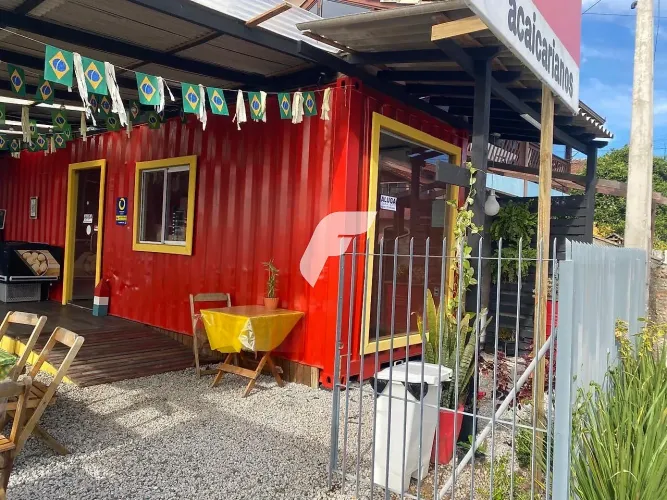 Container / Sala Comercial - Carianos