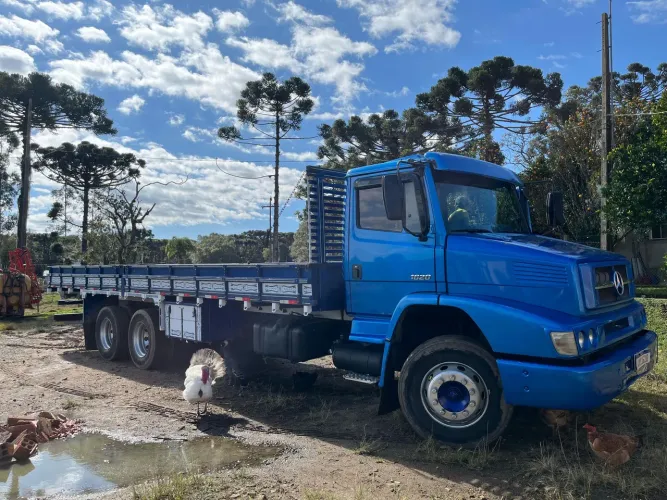 Vendo Caminhão 1620
