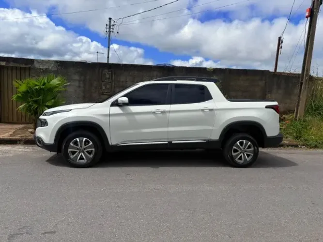 Fiat Toro Freedom 1.8 16V Flex Aut. 2020