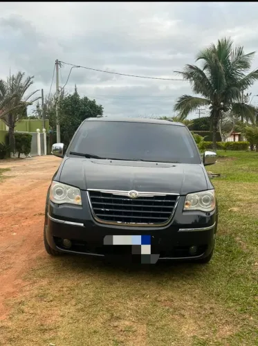 Chrysler Town & Country Limited 3.8 /3.6 V6 Aut. 2010