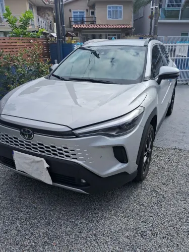 Toyota Corolla Cross XRE 2.0 16V Flex AUT 2026