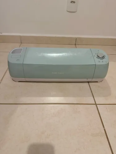 Máquina de corte perfeito estado