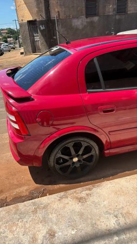 Imagem de Chevrolet Astra Advantage 2.0 MPFI 8V Flexpower 5P 2008