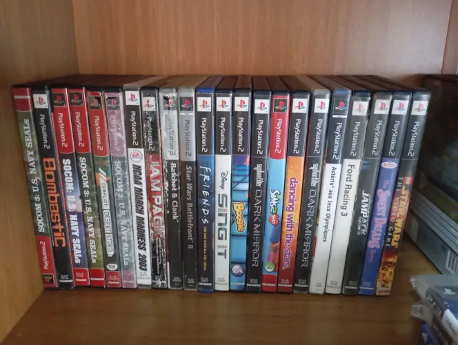 Jogos de PS2